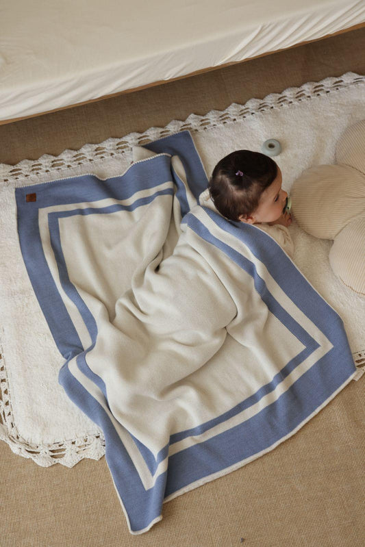 Zandino Knitted Blankets