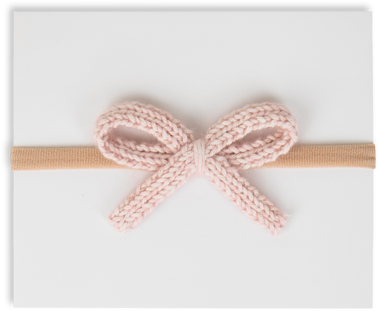 Adora - Crochet Mini Headband