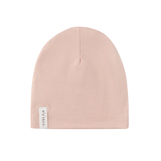 Ely's & Co. - Ribbed Cotton Beanie