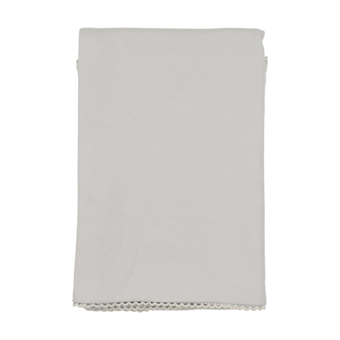 Bee & Dee Pleated Collar Sky Blue Blanket