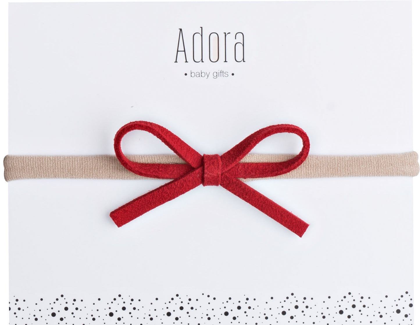 Adora - Mini Classic Headband