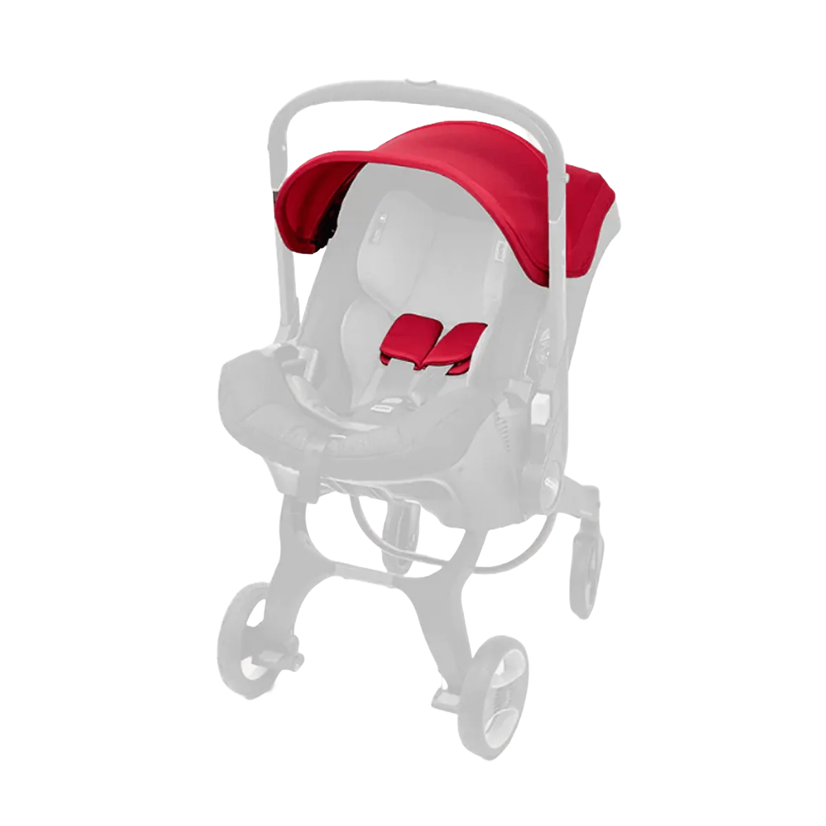 Doona Canopy & Shoulder Pads