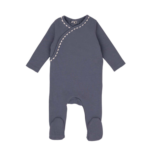 Classic Ric Rac Footie