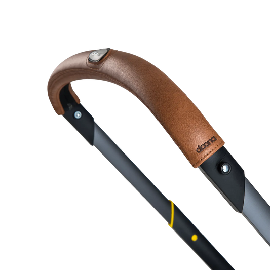 Handlebar Cover Leather US
