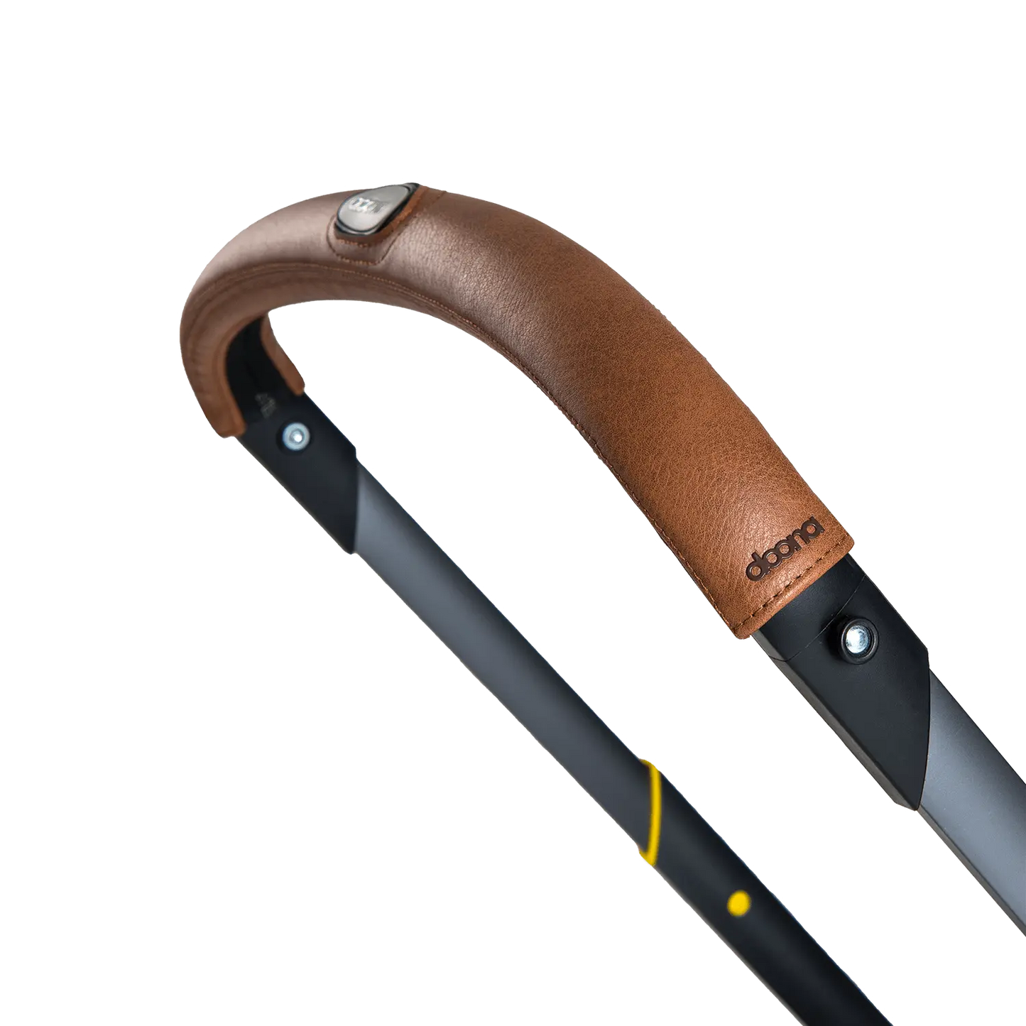 Doona Leather Handlebar Cover - Brown