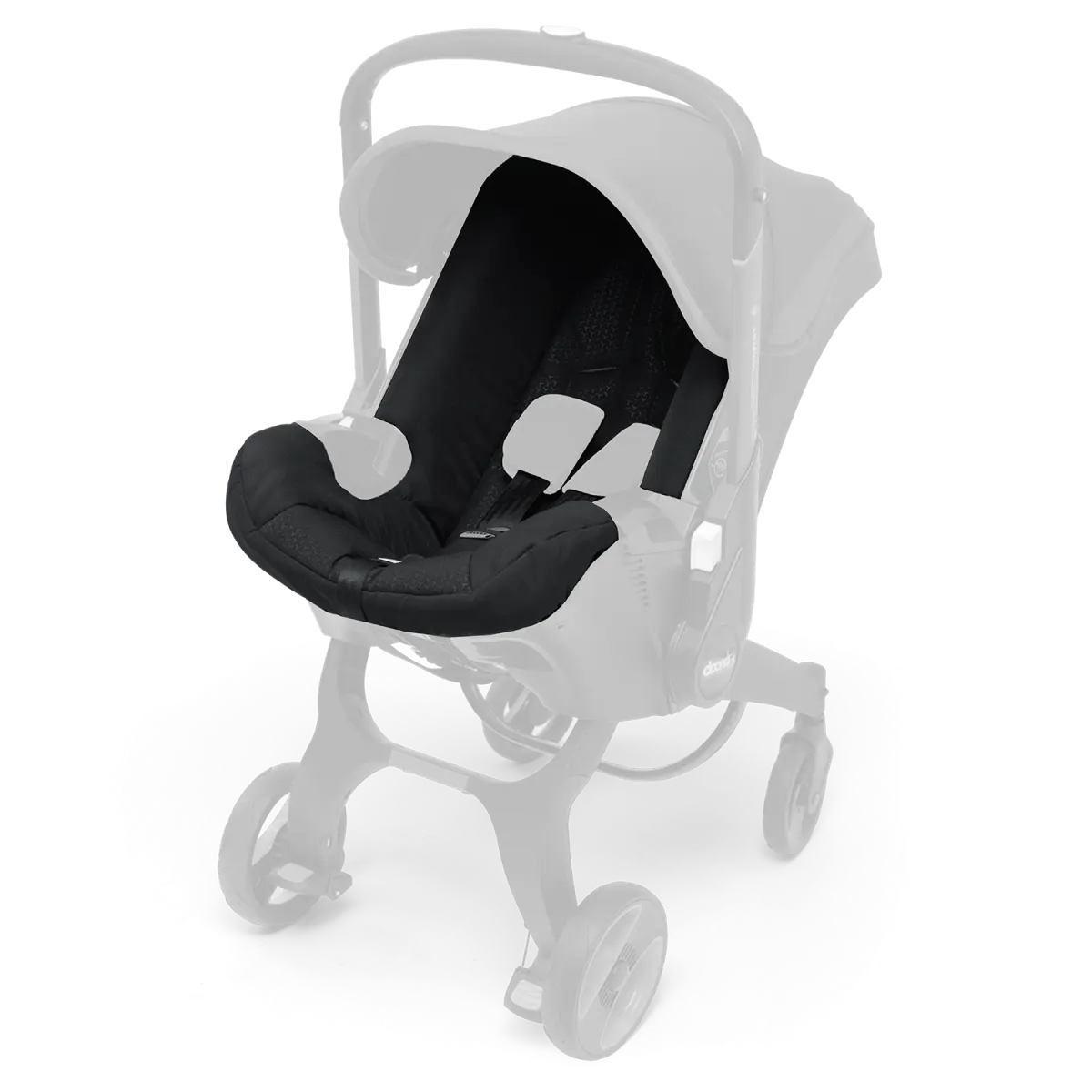 Doona Seat Cover - Nitro Black