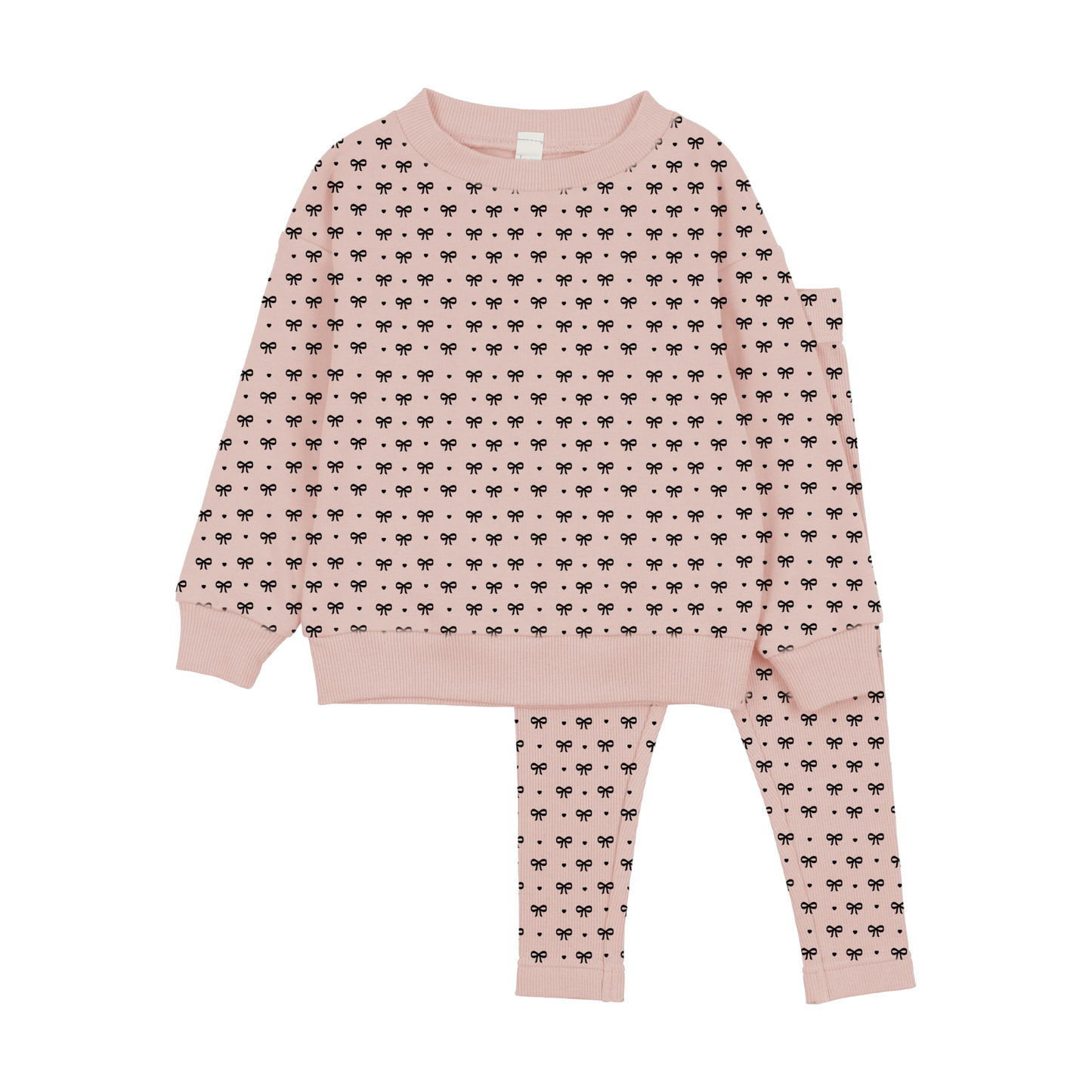 Bopop Baby Set (Sweatshirt And Leggings)