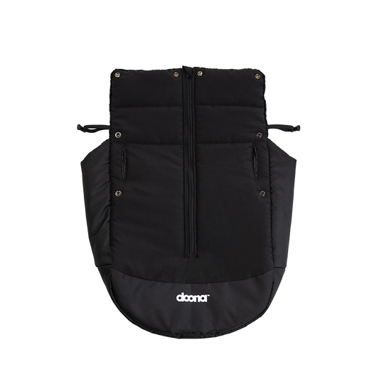 Doona Winter Cover Black