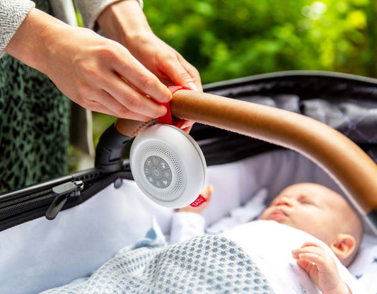 Valco - ZAZU - Suzy The Shusher - Portable Sound Machine