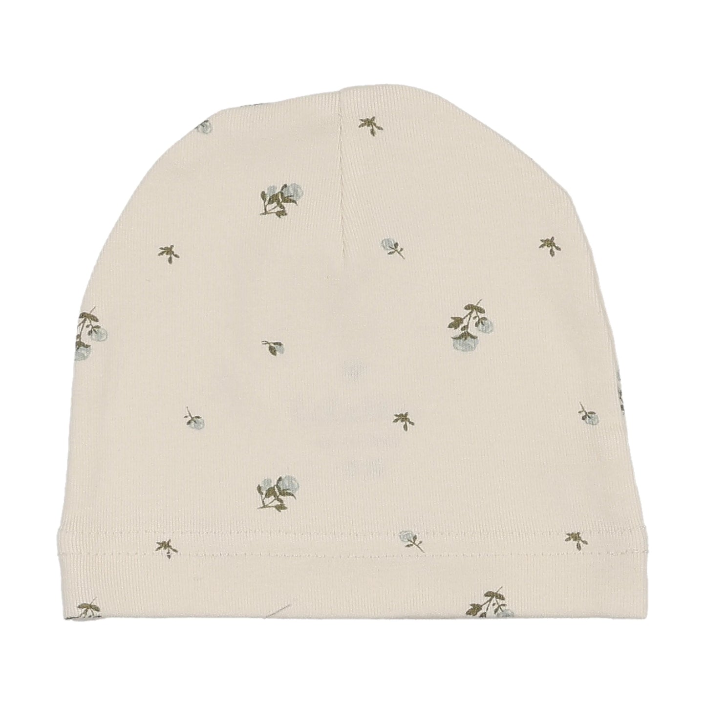 Lil Legs Rosebud Print Bonnet