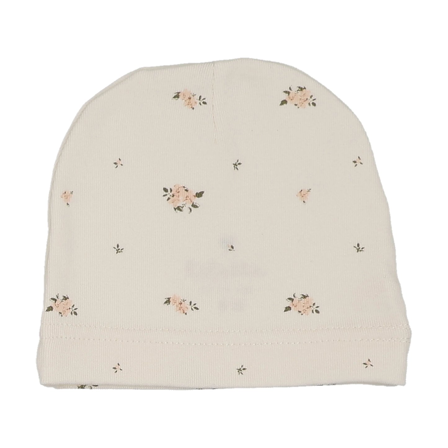 Lil Legs Rosebud Print Bonnet
