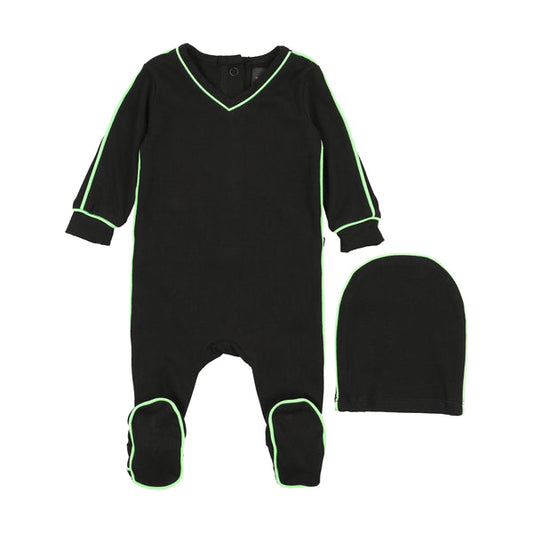 Cuddle&Coo Neon stretchie