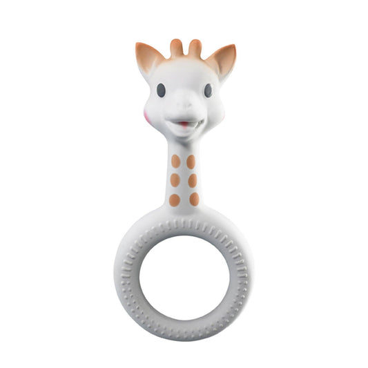 Sophie la Girafe by Calisson Toys. - So’Pure Ring Teether