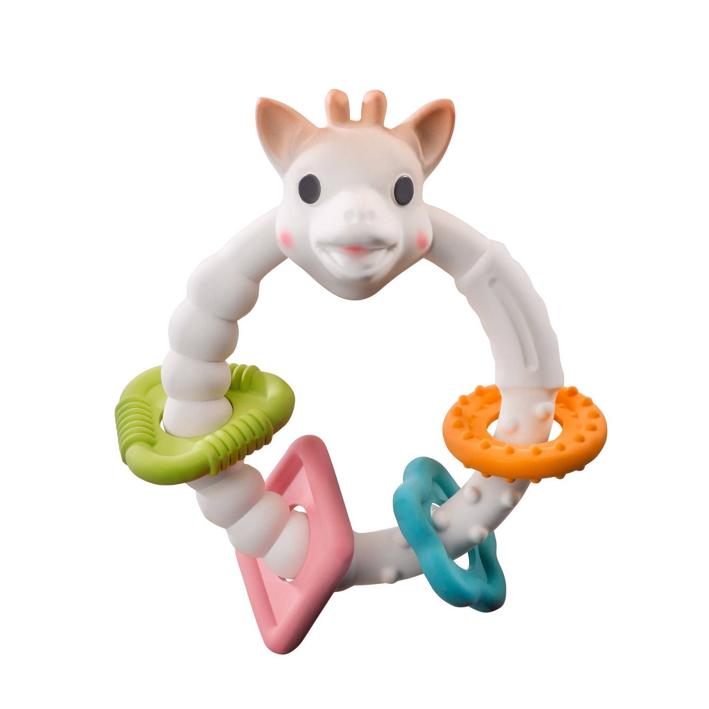 Sophie la Girafe - Teething Colo' Rings
