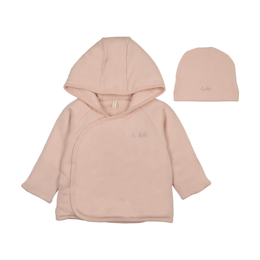 Lil Legs PADDED SOLID JACKET