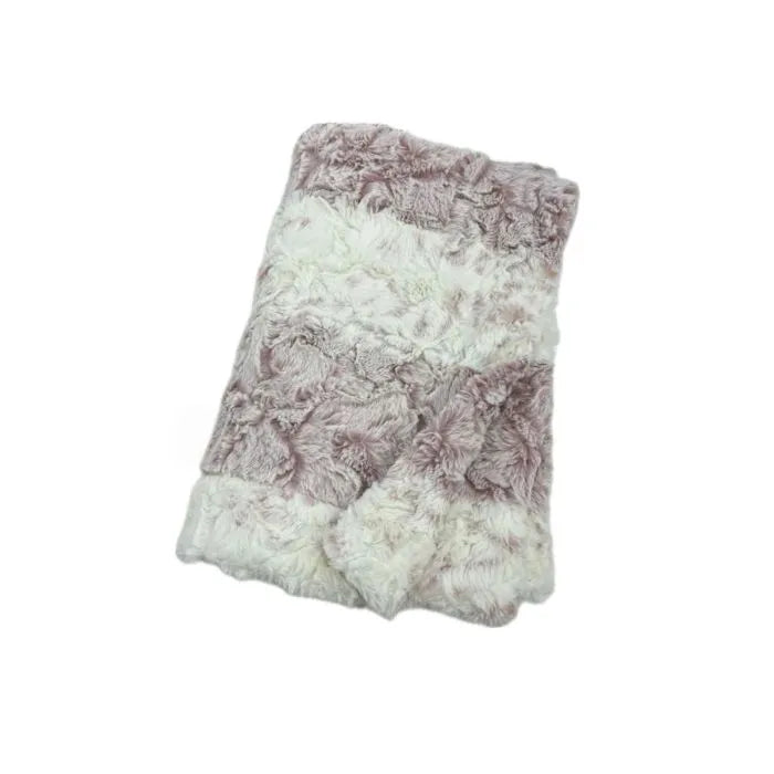 Zandino - Plush Fur Blanket - Girl