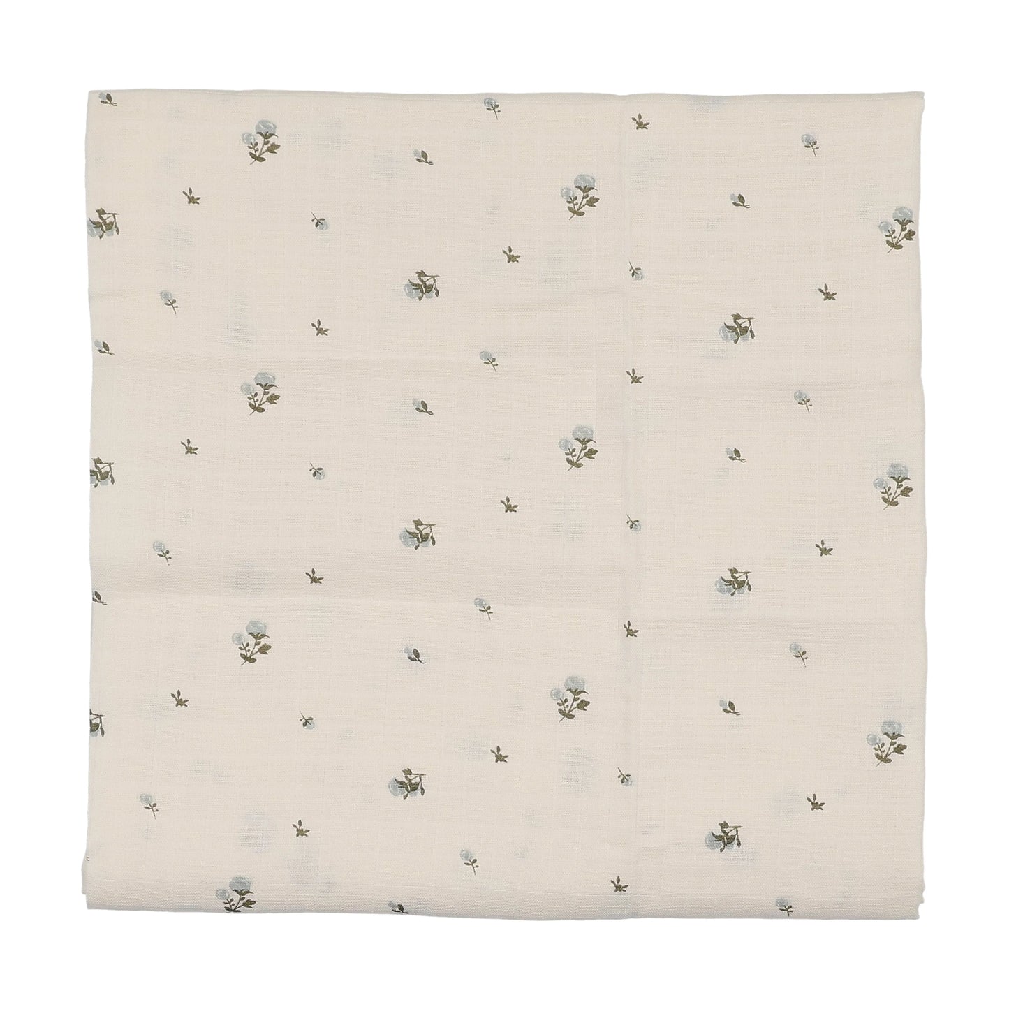 Lil Legs Rosebud Muslin Swaddle