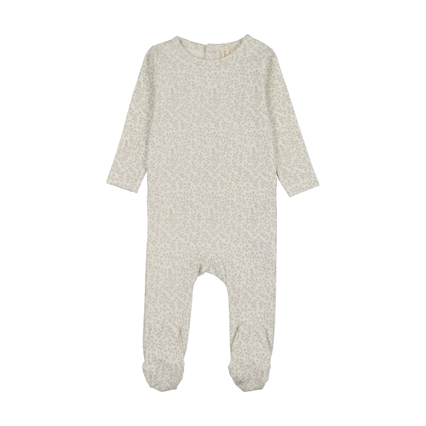 Lil Legs Leaf Trail Footie