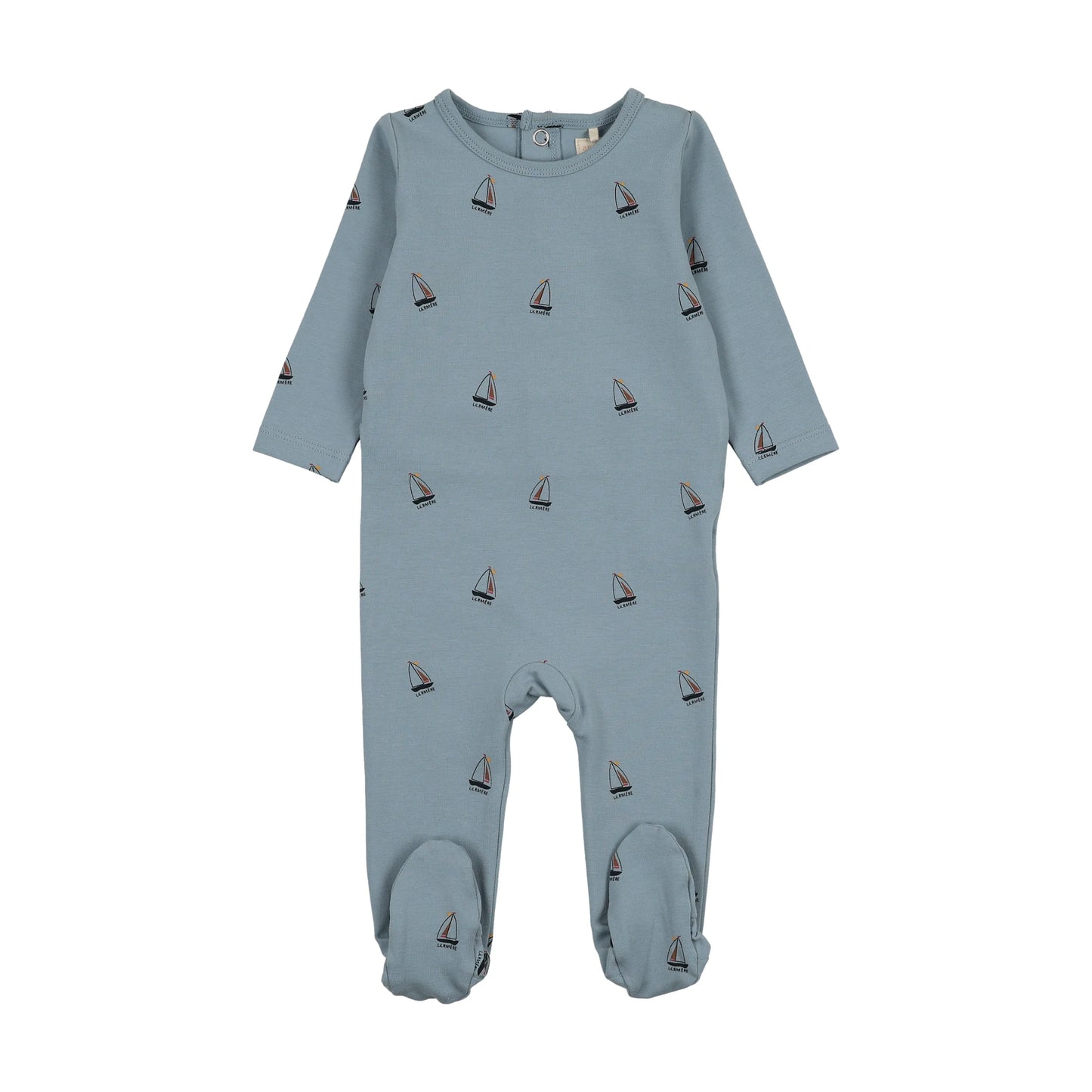 Lil Legs Common Folk Boys Footie