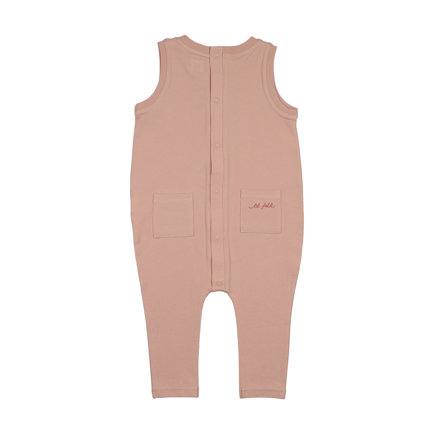 Lil Legs Common Folk Toddler Romper