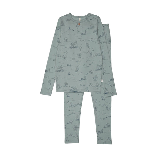 Pouf Toile PJ