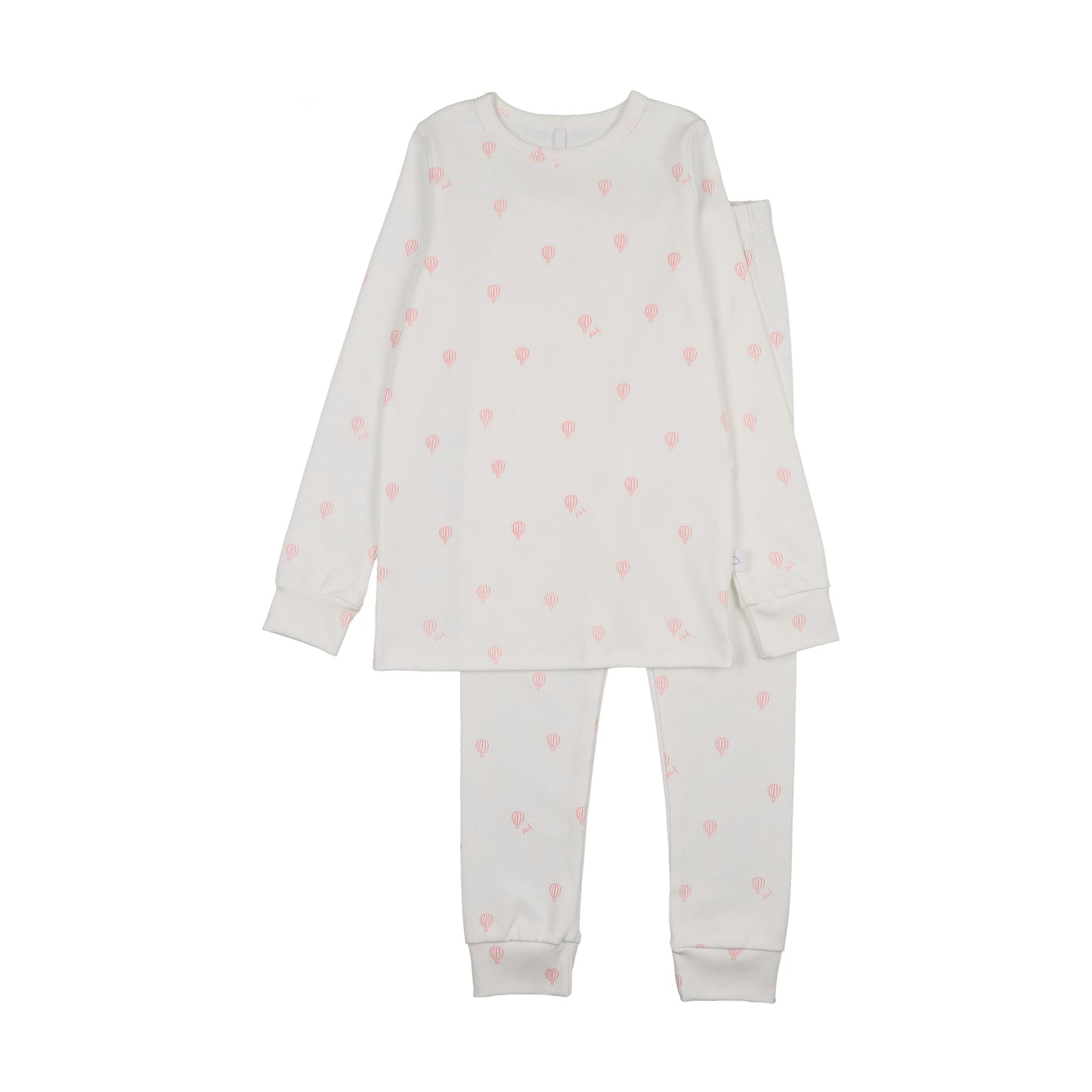 Pouf Hot Air Balloon Printed PJ