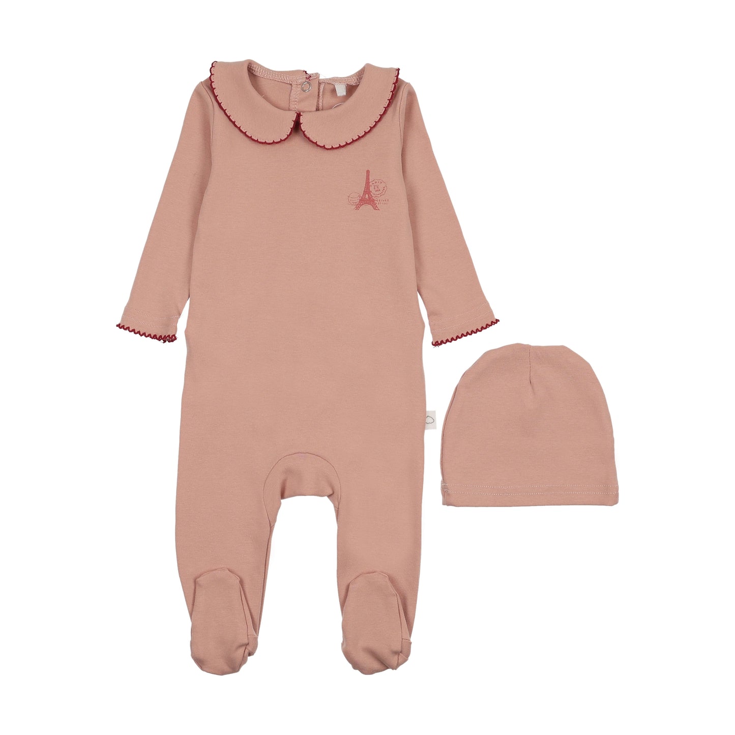 Pouf French Grandpa Footie