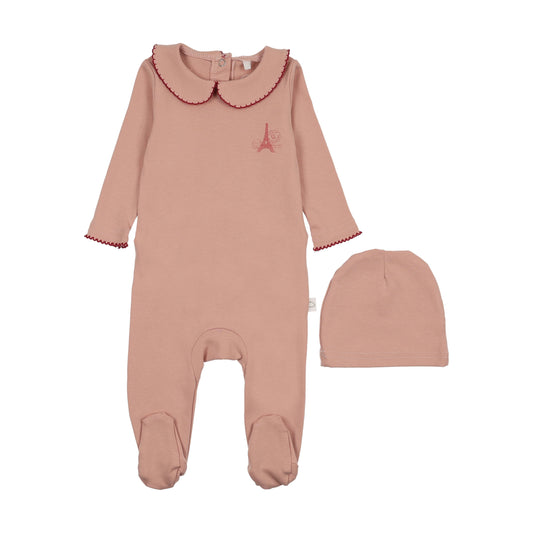 Pouf French Grandpa Footie