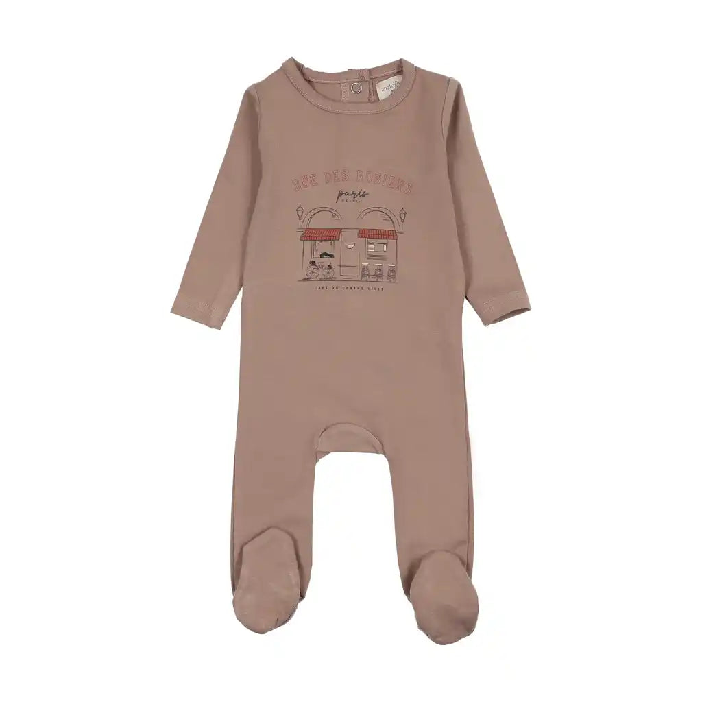 Lil Legs CAFE FOOTIE