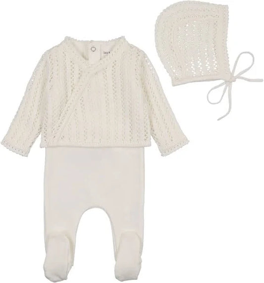 Dainty Sweater Outfit