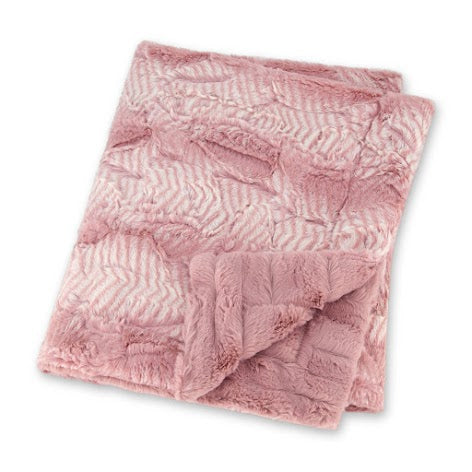 Zandino - Plush Fur Blanket - Girl