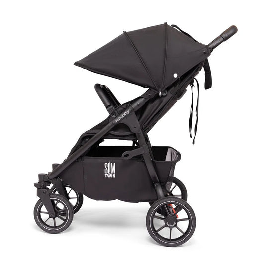 Valco S2 SLIM TWIN Black