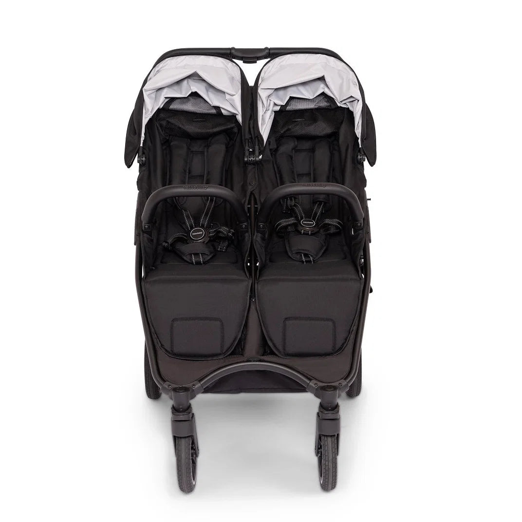 Valco S2 SLIM TWIN Black