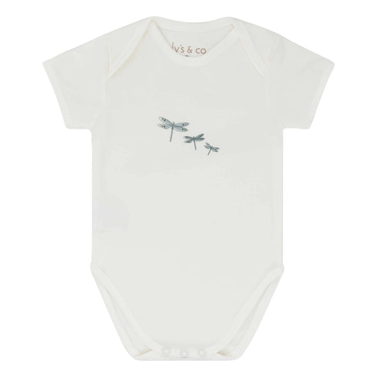 Ely's & Co 3 Pack Boys Jersey Cotton Undershirt