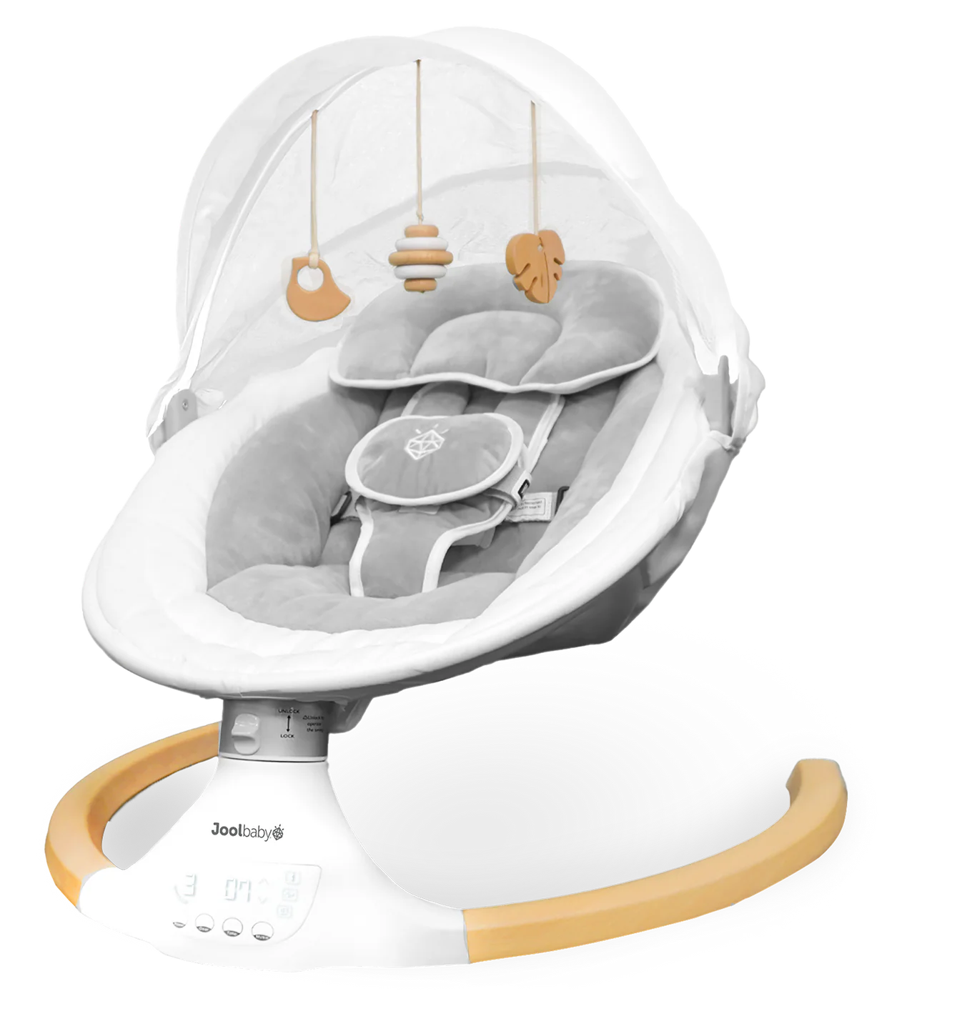 Jool Baby Nova Nature Baby Swing