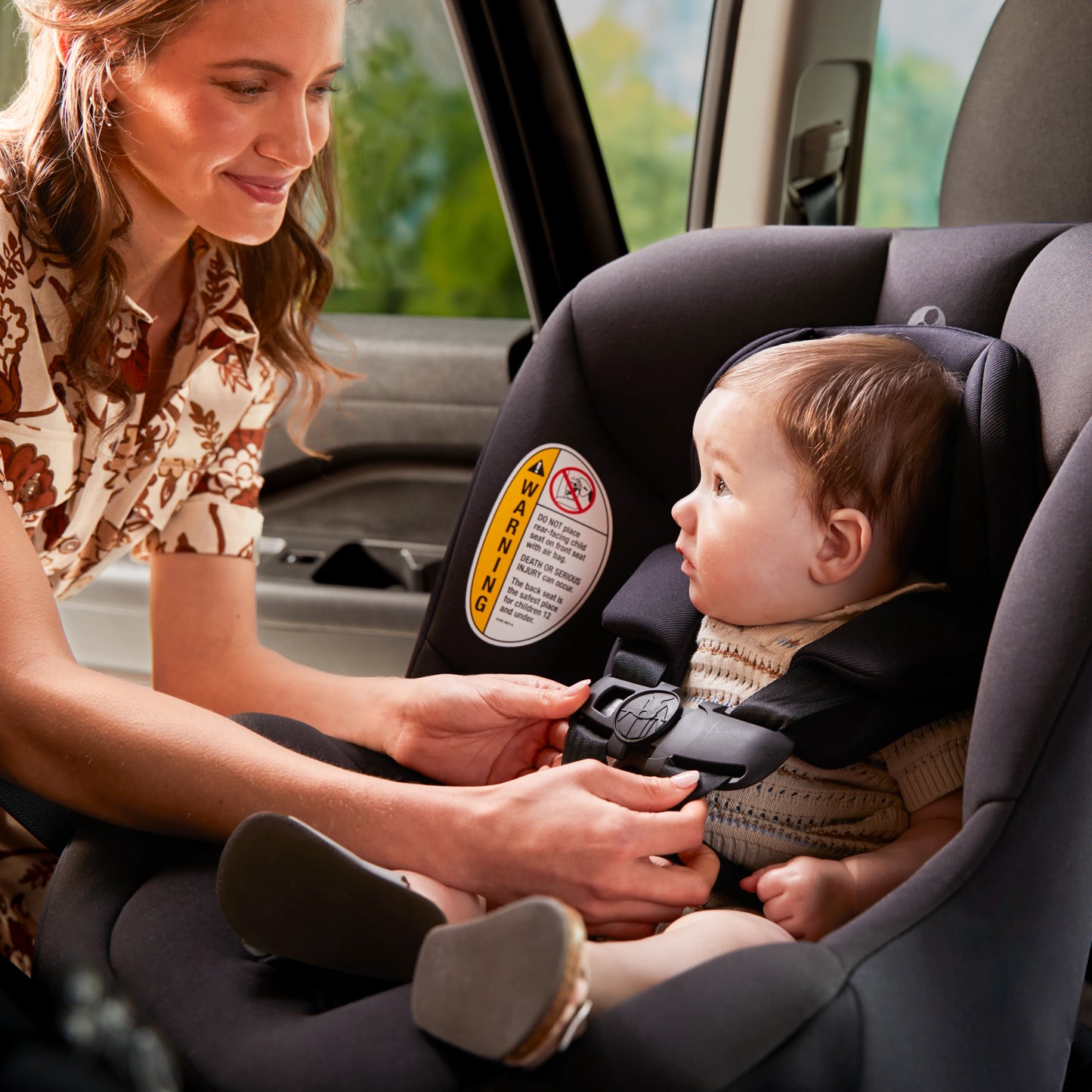 Maxi Cosi Romi 2-in-1 Convertible Car Seat