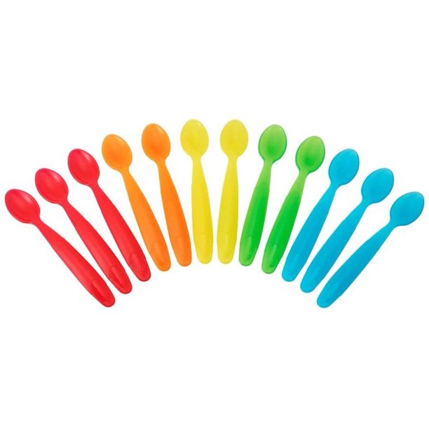 Take & Toss - ® Infant Spoons 12 pk.