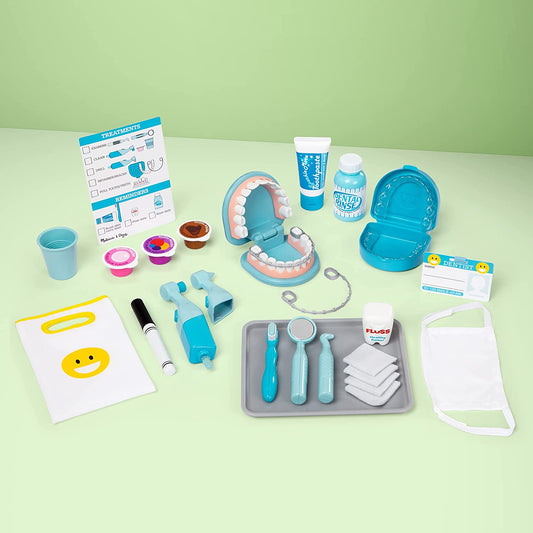 Melissa & Doug - Super Smile Dentist Play Set