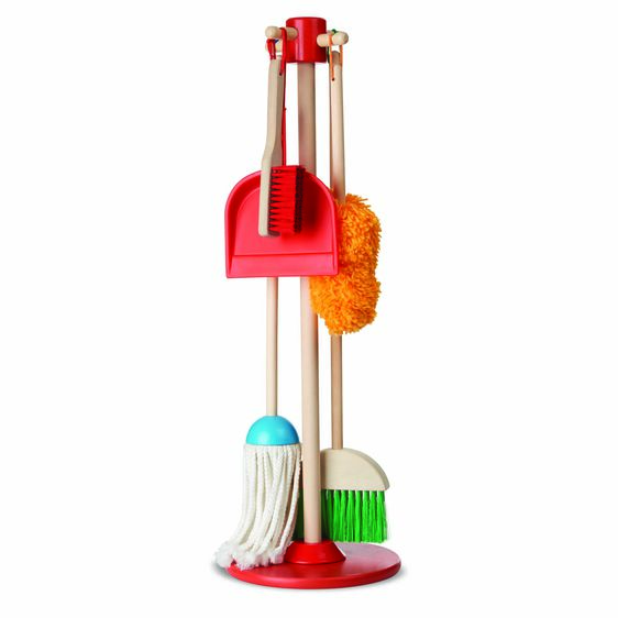 Melissa & Doug - Dust, Sweep Mop