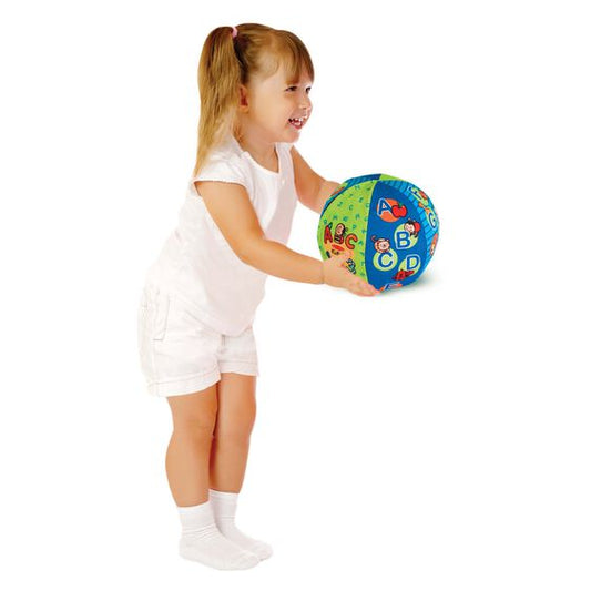 Melissa & Doug - 2 in 1 Talking Ball
