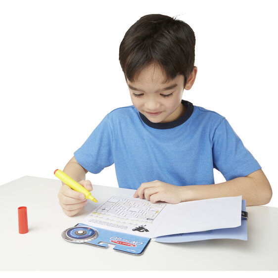 Melissa & Doug - Secret Decoder Book