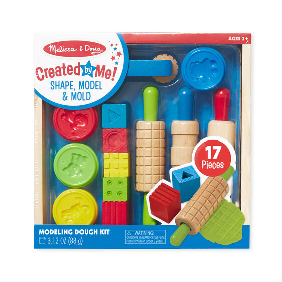 Melissa & Doug - Shape, Model and Mold