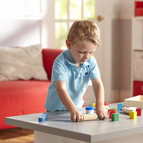 Melissa & Doug - Shape, Model and Mold