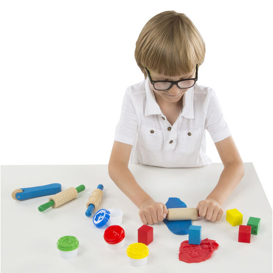 Melissa & Doug - Shape, Model and Mold