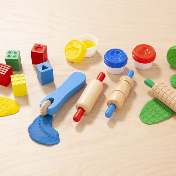 Melissa & Doug - Shape, Model and Mold