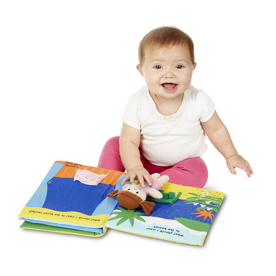 Melissa & Doug - What Should I Wear?