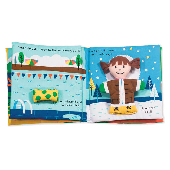 Melissa & Doug - What Should I Wear?
