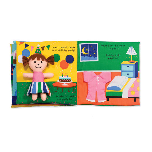 Melissa & Doug - What Should I Wear?