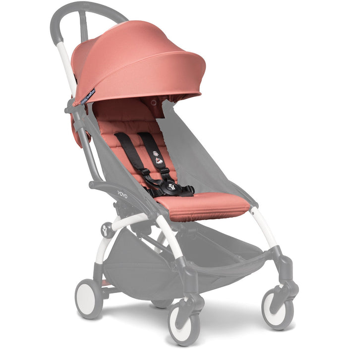babyzen yoyo red stroller Babyzen YOYO²