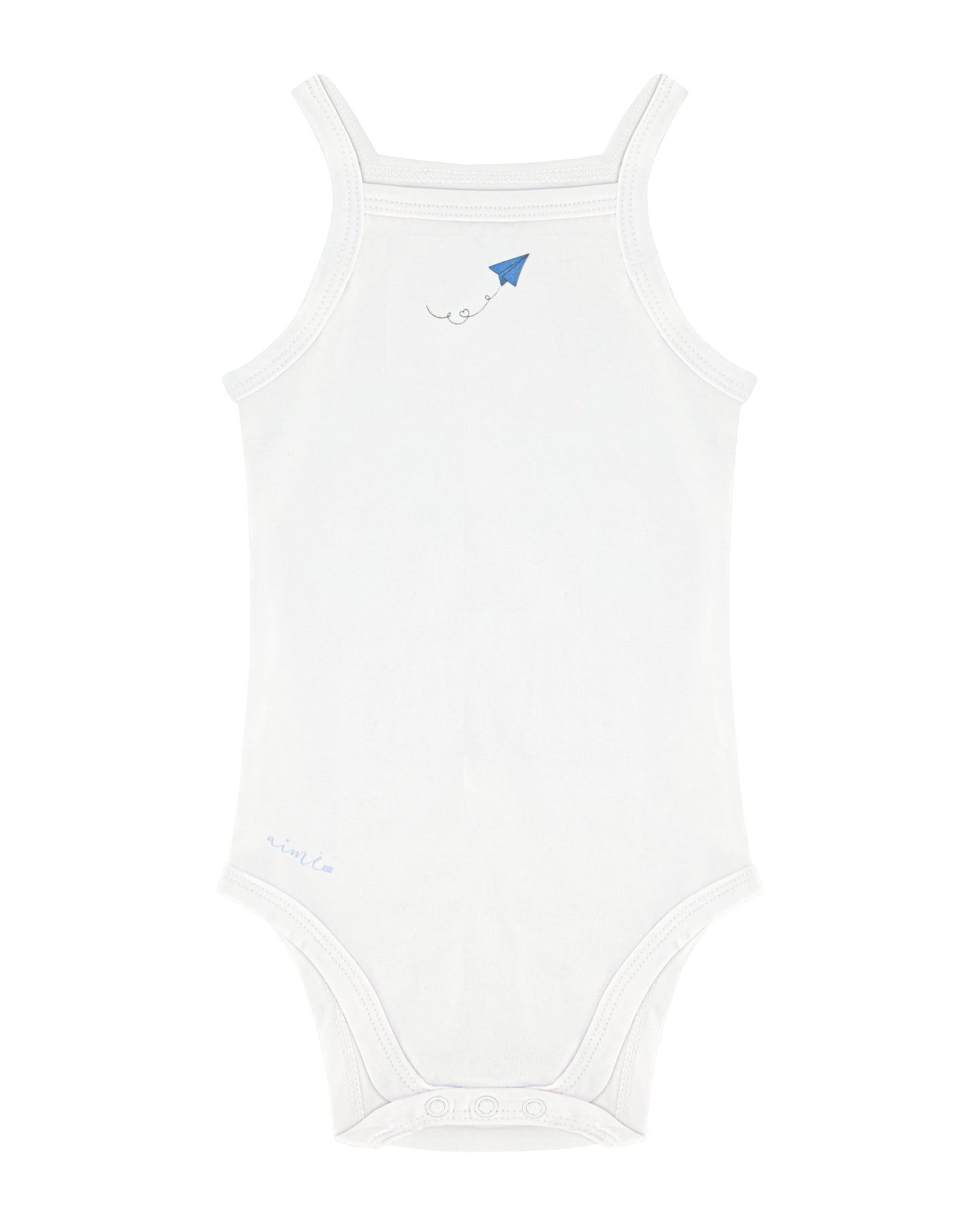 Aime Child - Original Sleeveless Undershirts - Boys